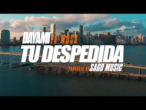Dayami La Musa - Tu Despedida (Video Oficial)