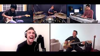 Pupilas de Gato/Alguien como tú / Cover Luis Miguel