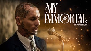 Download lagu Ke Personajes - My Immortal (Video Oficial) mp3 Download lagu Ke Personajes - My Immortal (Video Oficial) mp3