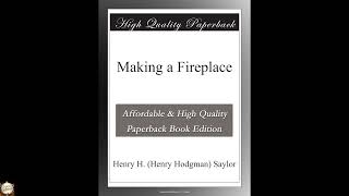 Making a Fireplace