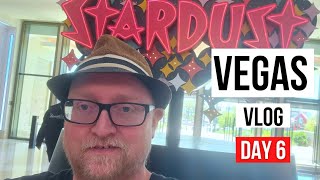 Las Vegas Vlog Day 6 June 2022