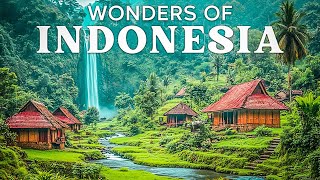 Wonders of Indonesia | Travel to Indonesia’s Secret Islands | Hidden Gems & Travel Guide 2025