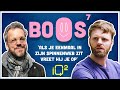 KEESJAN KLANT: OP DE VLUCHT MET MILJOENEN | BOOS S07E16