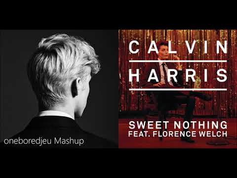 Dance To Nothing - Troye Sivan feat. Ariana Grande vs. Calvin Harris feat. Florence Welch (Mashup)