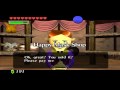 Zelda Ocarina Of Time HD 100 Walkthrough Part 22 Mask Trading Part 2