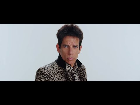 'Zoolander 2' Trailer (2016): Ben Stiller, Owen Wilson