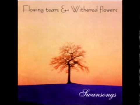 Flowing tears & Withered Beauty - Flowers in the rain