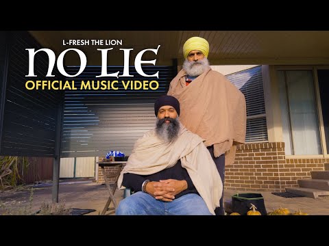 NO LIE - L-FRESH The LION | Official Music Video