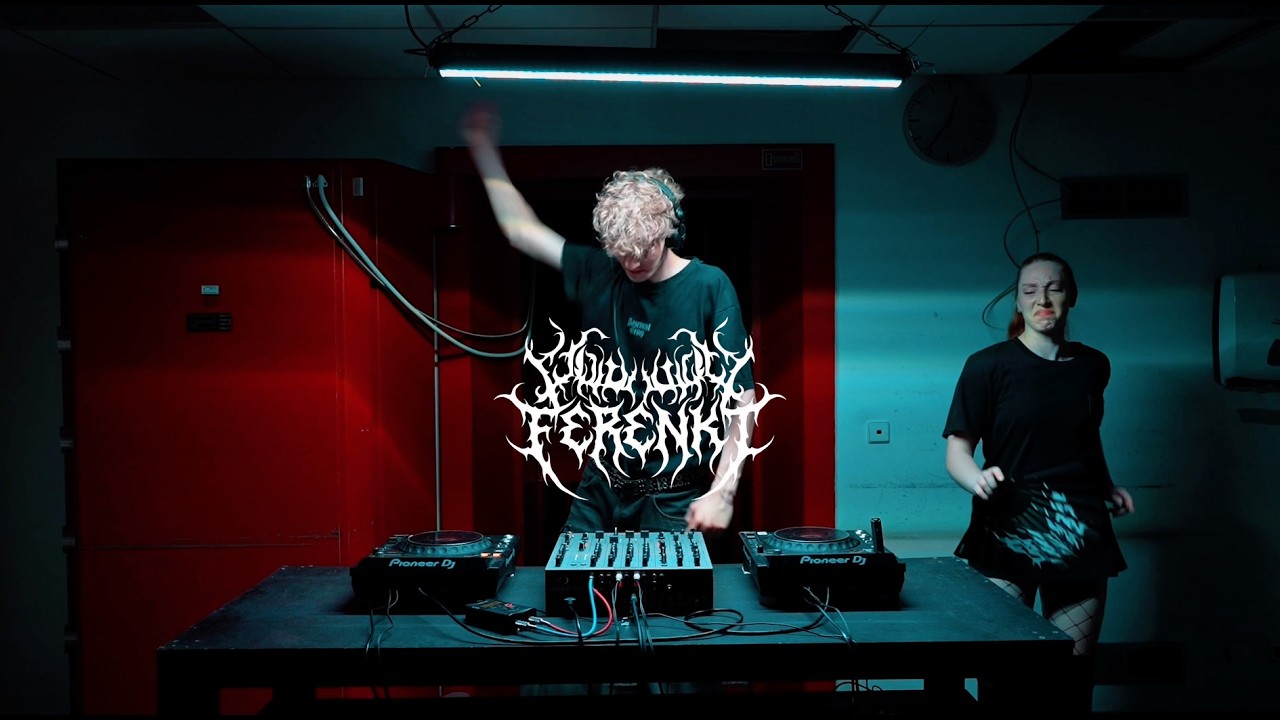 The Basement Set – Video-Thumbnail