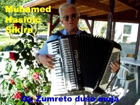 Safet Sikira - Oj, Zumreto dušo moja