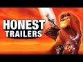 Honest Trailers - The Lion King (feat. AVbyte) 