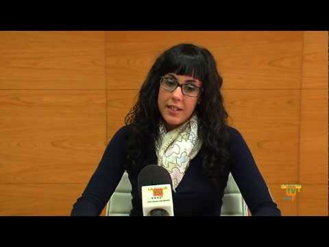 01/03/12 – Presentación de las actividades de la Semana de la Mujer en La Nucía