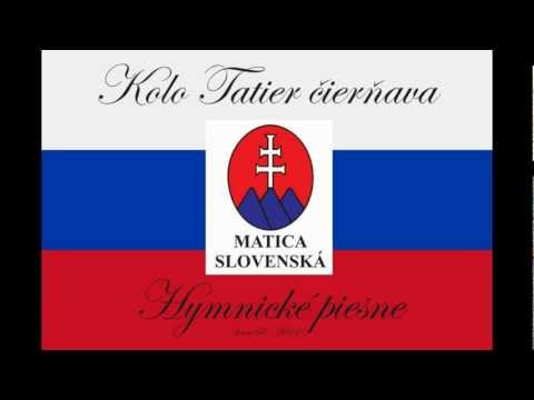 Hymnické piesne MS - Kolo Tatier čierňava.avi