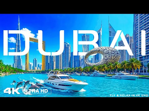 Fly & Relax In 4K UHD and 2 more