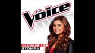 (Normal Voice)Jacquie Lee - Stompa - Studio Version - The Voice US 2013