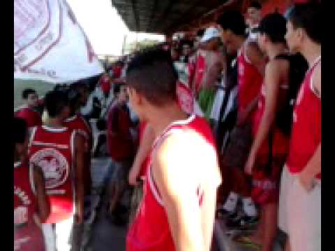 Inferno Rubro 2011 Baixada chegou