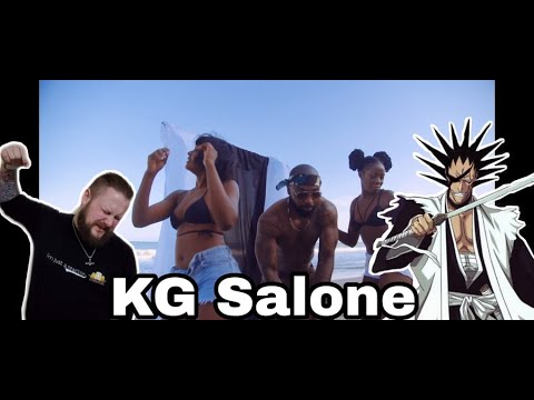 Score Card Reactions : KG Salone - Deepa 🇸🇱