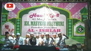 Download lagu 🔴 Mars Banser & Yalal Wathon - Ridwan Asyfi ft. Fatihah Indonesia mp3