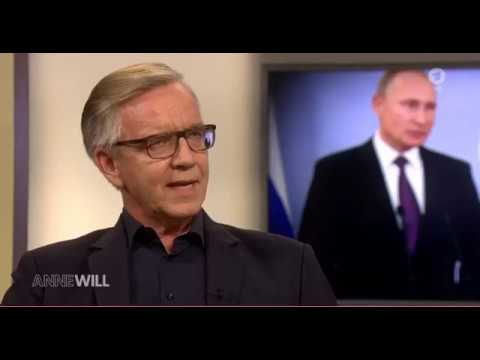 Anne Will - Eskalation im Ukraine Konflikt - 02.12.2018