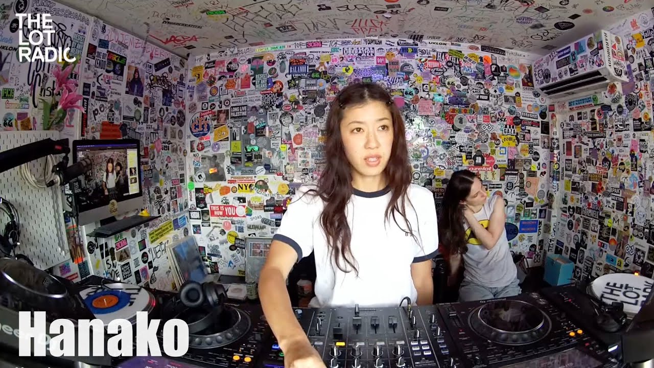 Hanako - Hanako @TheLotRadio 07-04-2024