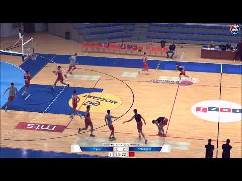 Triglav KLS Trijumf  - SPD Radnički d o o