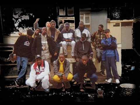 Iron Sy ft. black killah ft. v2m - pum pum