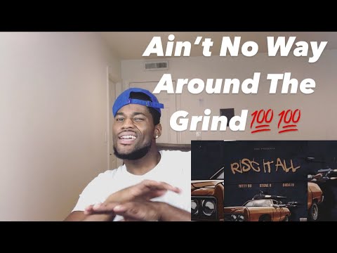 Stone II x Nitty Bo x Dada19 - Risc It All (Reaction)