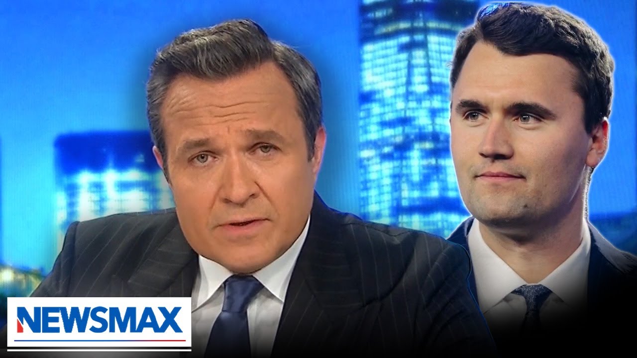 Greg Kelly: 'Charlie told the truth and was destined to be President one day'