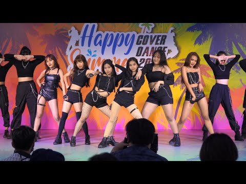210328 MobMab cover EVERGLOW - LA DI DA @ MBK Cover Dance 2021 (Audition)