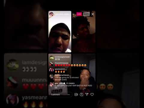 Rich the Kid artist Siptee & VinoRose go HEAD TO HEAD Versuz on Live 🔥🔥 Who won Vino or Siptee?