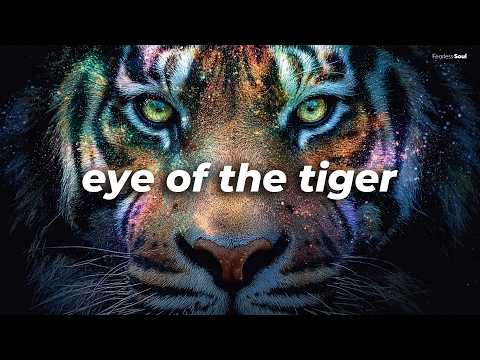絶対鳥肌もののカバー曲 🥹 (Eye of The Tiger) 💙 (This Cover Song Will Give You Absolute GOOSEBUMPS All Over 🥹 (Eye of The Tiger) 💙)