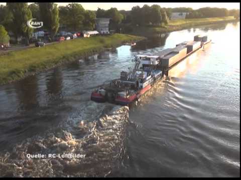 Mehr Containerschiffe - RAN1