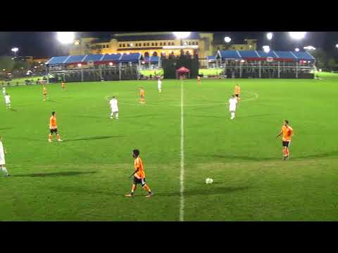 ACYS SU U19  Elite 1 99 vs  OBGC Roadrunners Blue 99 12 27 17 pt 1