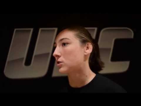 Alexis Dufresne Wants Rematch With Marloes Coenen