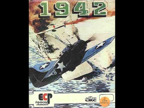Mark Cooksey - 1942 Ingame (1/3)
