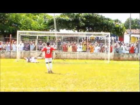 Semifinais Taça Uberaba-Atlético x Koréia-REPLAY