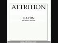 ATTRITION, Haydn (The Final Cut) 1988