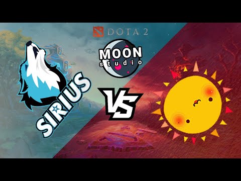 Team Sirius vs LBZS @ Moon Studio Mid-Autumn League 2020 - Group Stage