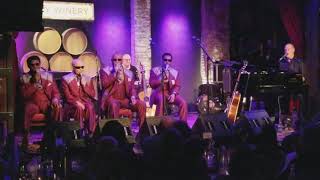 Marc Cohn &amp; Blind Boys of Alabama - Silver Thunderbird - City Winery - 2.14.18