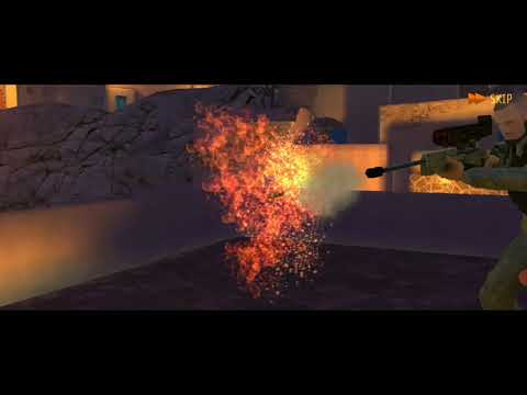 kill shot barvo Primary Missions 29 Region 3