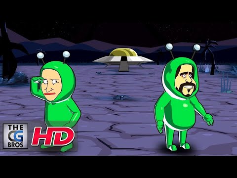 CGI 3D Animated Short: "The Parapod Mysteries"- by David North (Northytoons) - finalToon | TheCGBros
