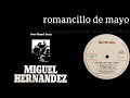 Romancillo de Mayo/Joan Manuel Serrat 1972