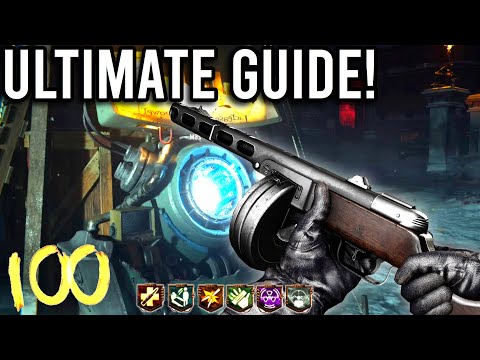 Call of Duty Vanguard Zombies: ULTIMATE GUIDE! EVERYTHING YOU NEED TO KNOW!
