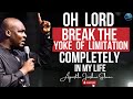 PRAY THIS HOT PRAYERS AT MIDNIGHT AND BREAK OUT FROM LIMITATION | APOSTLE JOSHUA SELMAN 2024