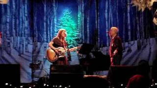 Kathleen Edwards Dave Hodge We Need A Whole Lot More Of Jesus ... Linda Ronstadt Holiday Jam 09