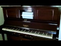 1928 Themola London Pianola Boogie Woogie