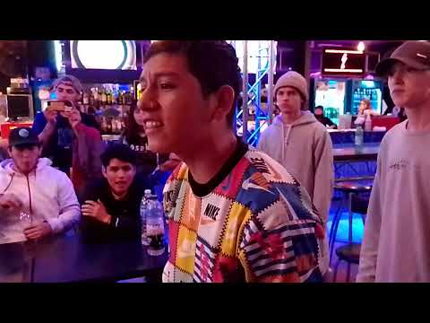 ROTTE POBLETE GBL vs NSF GRP FAUS- Cuartos - Bajo Tierra Fecha 15