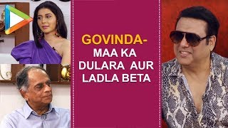 Govinda: “Youngsters ki jo TAMEEZ aur TEHZEEB hai Wo…”| Mishika Chourasia | Pahlaj Nihalani