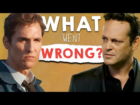 The Inevitable Downfall Of True Detective