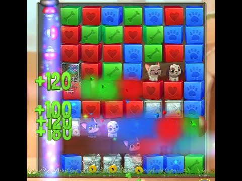 Pet Rescue Saga Level 5404 x2 no boosters